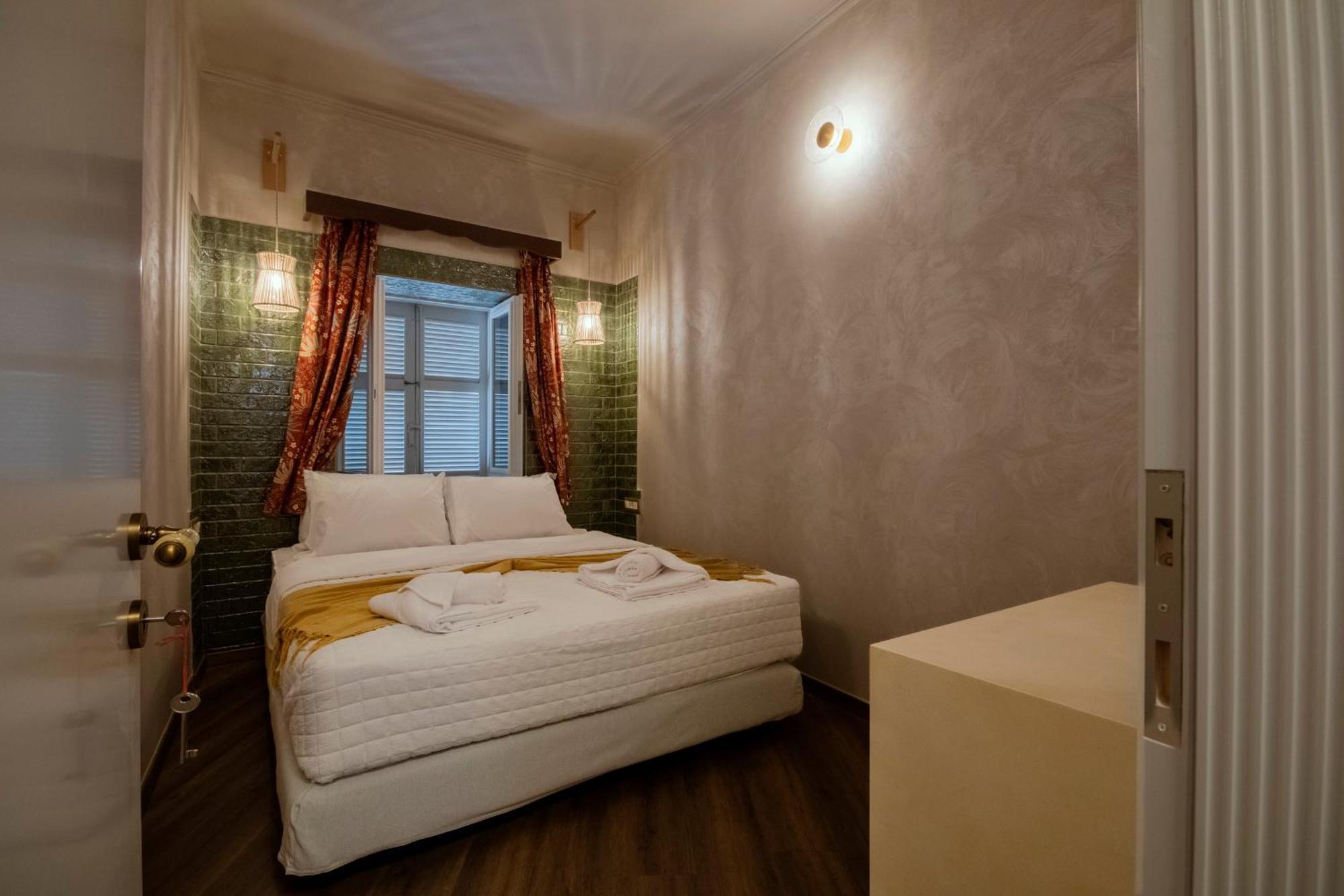 Appartement Skalinada House By Loc Hospitality à Corfu  Extérieur photo