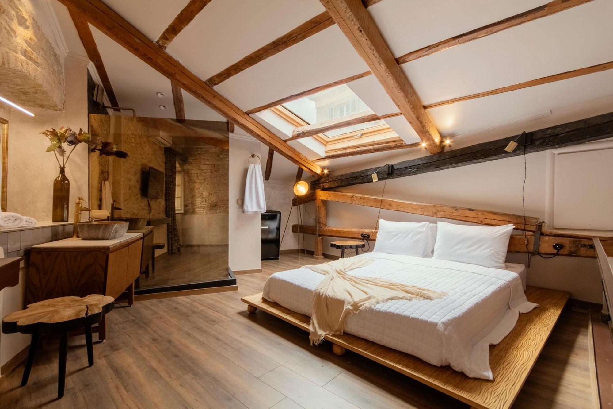 Appartement Skalinada House By Loc Hospitality à Corfu  Extérieur photo