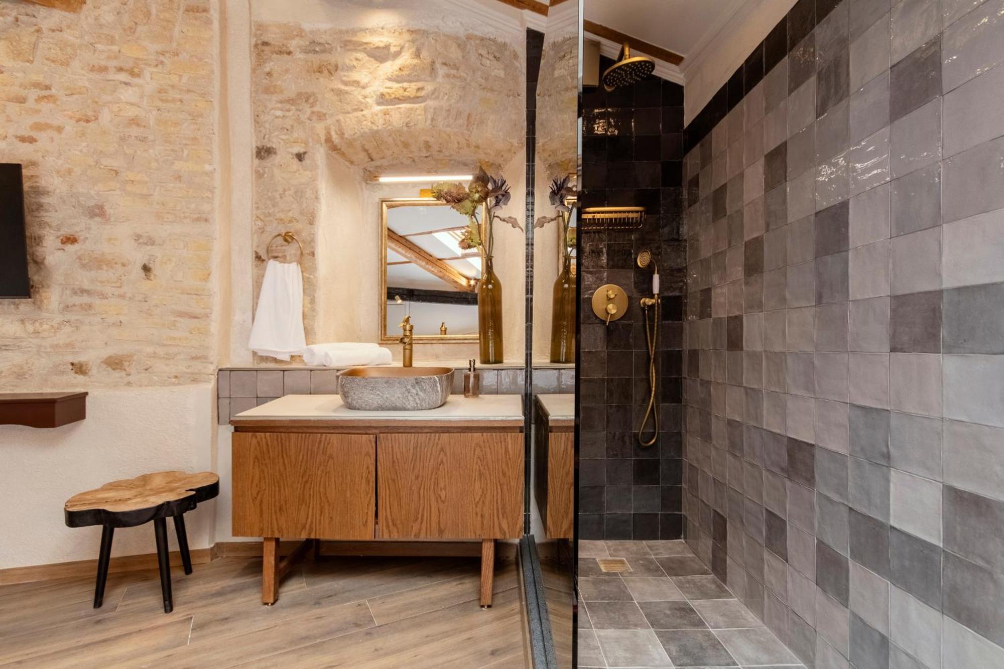 Appartement Skalinada House By Loc Hospitality à Corfu  Extérieur photo