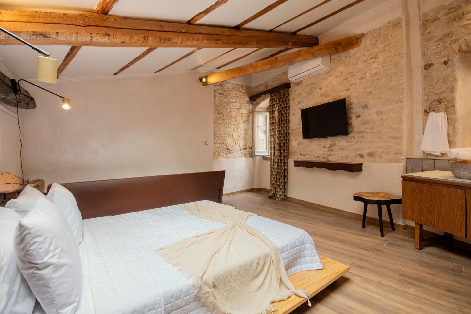 Appartement Skalinada House By Loc Hospitality à Corfu  Extérieur photo