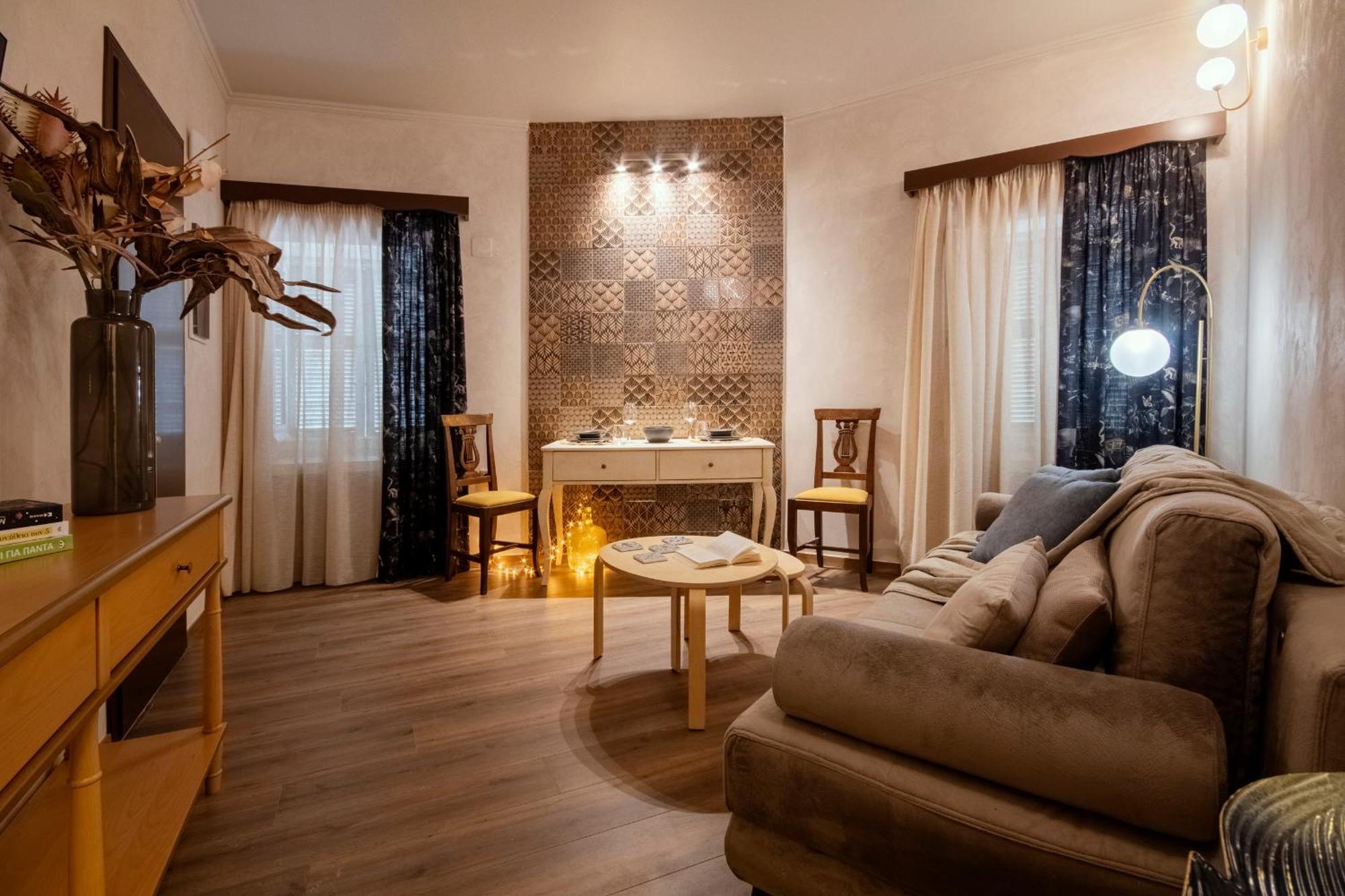 Appartement Skalinada House By Loc Hospitality à Corfu  Extérieur photo